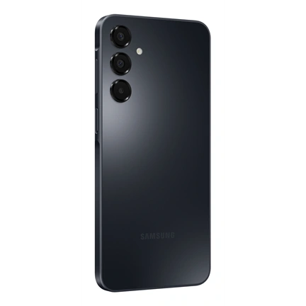 Samsung Galaxy A16 okostelefon - Enterprise Edition, 4GB, 128GB, fekete