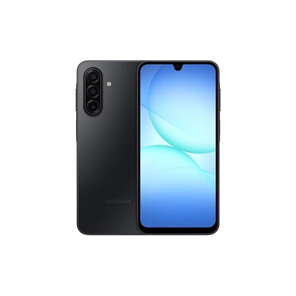 Samsung Galaxy A17 5G okostelefon – 4GB, 128GB, fekete