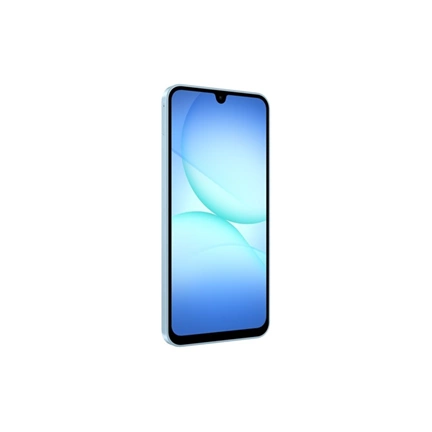 Samsung Galaxy A17 LTE okostelefon – 4GB, 128GB, világoskék