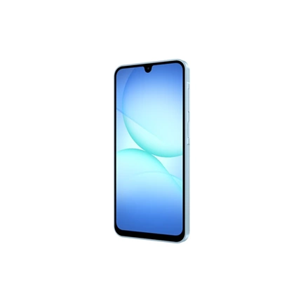 Samsung Galaxy A17 LTE okostelefon – 4GB, 128GB, világoskék