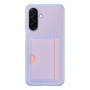 Samsung Galaxy A26 5G kártyatartós tok, kék