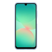 Samsung Galaxy A26 5G kártyatartós tok, kék