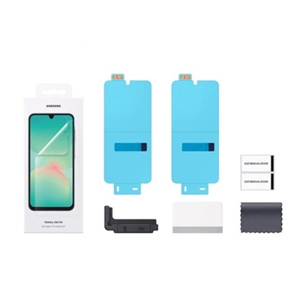 Samsung Galaxy A26 5G kijelzővédő fólia