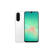 Samsung Galaxy A26 5G okostelefon - 6,7" FHD+ Super AMOLED kijelző, 50MP kamera, 6GB, 128GB, fehér
