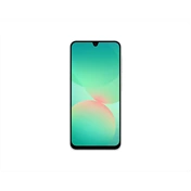 Samsung Galaxy A26 5G okostelefon - 6,7" FHD+ Super AMOLED kijelző, 50MP kamera, 6GB, 128GB, fehér