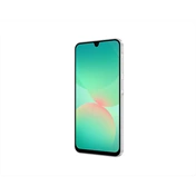 Samsung Galaxy A26 5G okostelefon - 6,7" FHD+ Super AMOLED kijelző, 50MP kamera, 6GB, 128GB, fehér
