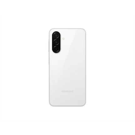 Samsung Galaxy A26 5G okostelefon - 6,7" FHD+ Super AMOLED kijelző, 50MP kamera, 6GB, 128GB, fehér