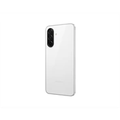 Samsung Galaxy A26 5G okostelefon - 6,7" FHD+ Super AMOLED kijelző, 50MP kamera, 6GB, 128GB, fehér