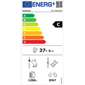 Samsung Galaxy A26 5G okostelefon - 6,7" FHD+ Super AMOLED kijelző, 50MP kamera, 6GB, 128GB, fehér