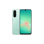 Samsung Galaxy A26 5G okostelefon - 6,7" FHD+ Super AMOLED kijelző, 50MP kamera, 6GB, 128GB, menta Samsung Galaxy A26 5G okostelefon - 6,7" FHD+ Super AMOLED kijelző, 50MP kamera, 6GB, 128GB, menta