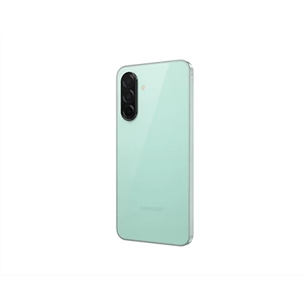 Samsung Galaxy A26 5G okostelefon - 6,7" FHD+ Super AMOLED kijelző, 50MP kamera, 6GB, 128GB, menta Samsung Galaxy A26 5G okostelefon - 6,7" FHD+ Super AMOLED kijelző, 50MP kamera, 6GB, 128GB, menta