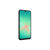 Samsung Galaxy A26 5G okostelefon - 6,7" FHD+ Super AMOLED kijelző, 50MP kamera, 8GB, 256GB, fekete
