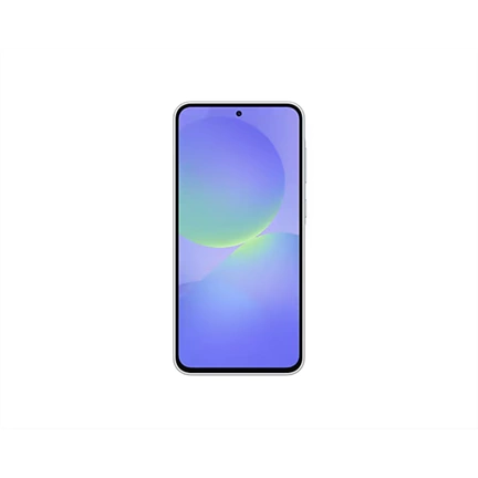 Samsung Galaxy A36 5G okostelefon - 6,7" FHD+ Super AMOLED kijelző, 50MP kamera, 6GB, 128GB, fehér