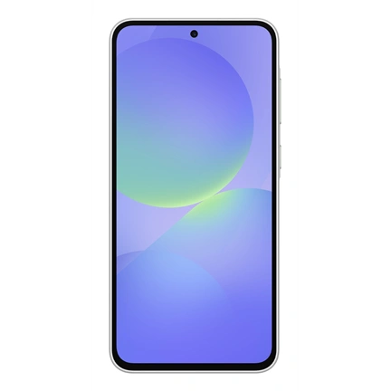 Samsung Galaxy A36 5G okostelefon - 6,7" FHD+ Super AMOLED kijelző, 50MP kamera, 6GB, 128GB, fehér