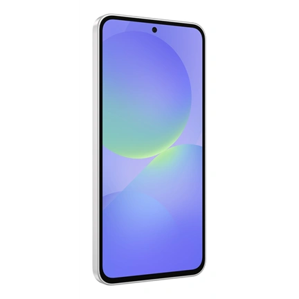 Samsung Galaxy A36 5G okostelefon - 6,7" FHD+ Super AMOLED kijelző, 50MP kamera, 6GB, 128GB, fehér