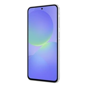 Samsung Galaxy A36 5G okostelefon - 6,7" FHD+ Super AMOLED kijelző, 50MP kamera, 6GB, 128GB, fehér