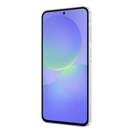Samsung Galaxy A36 5G okostelefon - 6,7" FHD+ Super AMOLED kijelző, 50MP kamera, 6GB, 128GB, fehér