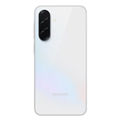 Samsung Galaxy A36 5G okostelefon - 6,7" FHD+ Super AMOLED kijelző, 50MP kamera, 6GB, 128GB, fehér