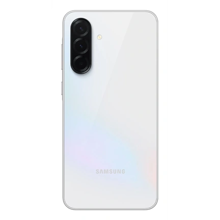 Samsung Galaxy A36 5G okostelefon - 6,7" FHD+ Super AMOLED kijelző, 50MP kamera, 6GB, 128GB, fehér