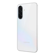 Samsung Galaxy A36 5G okostelefon - 6,7" FHD+ Super AMOLED kijelző, 50MP kamera, 6GB, 128GB, fehér