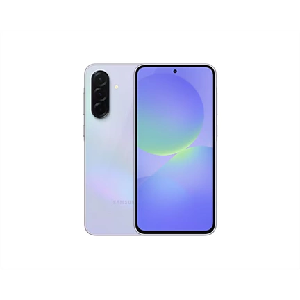 Samsung Galaxy A36 5G okostelefon - 6,7" FHD+ Super AMOLED kijelző, 50MP kamera, 6GB, 128GB, levendula