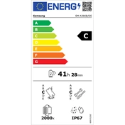 Samsung Galaxy A36 5G okostelefon - 6,7" FHD+ Super AMOLED kijelző, 50MP kamera, 6GB, 128GB, levendula