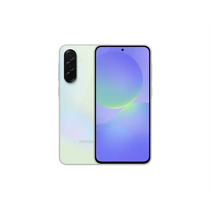 Samsung Galaxy A36 5G okostelefon - 6,7" FHD+ Super AMOLED kijelző, 50MP kamera, 6GB, 128GB, limezöld