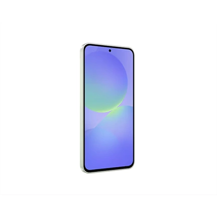 Samsung Galaxy A36 5G okostelefon - 6,7" FHD+ Super AMOLED kijelző, 50MP kamera, 6GB, 128GB, limezöld