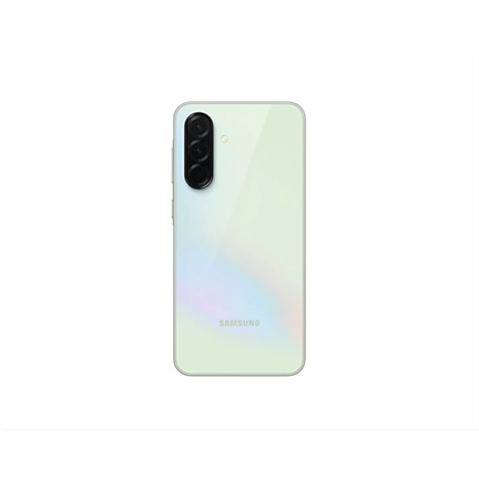 Samsung Galaxy A36 5G okostelefon - 6,7" FHD+ Super AMOLED kijelző, 50MP kamera, 6GB, 128GB, limezöld