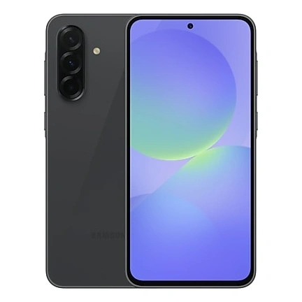 Samsung Galaxy A36 5G okostelefon - Enterprise Edition, 6GB, 128GB, fekete