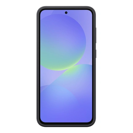 Samsung Galaxy A36 5G szilikontok, fekete