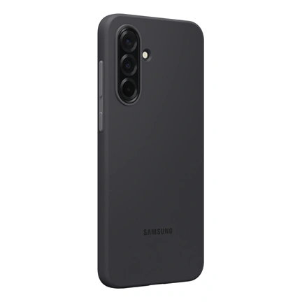 Samsung Galaxy A36 5G szilikontok, fekete