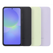 Samsung Galaxy A36 5G szilikontok, fekete