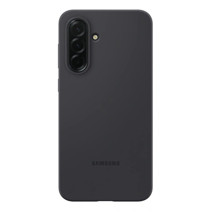 Samsung Galaxy A36 5G szilikontok, fekete