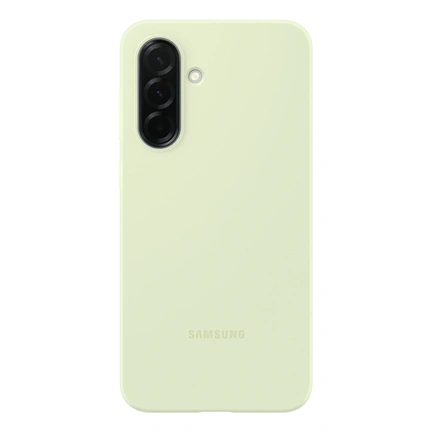 Samsung Galaxy A36 5G szilikontok, világoszöld