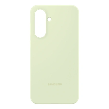 Samsung Galaxy A36 5G szilikontok, világoszöld