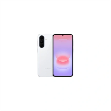Samsung Galaxy A37 5G okostelefon – 6GB, 128GB, király fehér