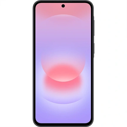 Samsung Galaxy A37 5G okostelefon – 8GB, 256GB, király szénszürke
