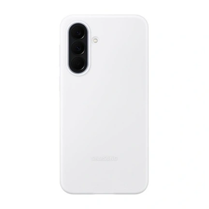 Samsung Galaxy A37 5G szilikontok, világosszürke