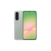 Samsung Galaxy A56 5G okostelefon - 6,7" FHD+ Super AMOLED kijelző, 50MP kamera, 8GB, 128GB, olívazöld