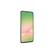 Samsung Galaxy A56 5G okostelefon - 6,7" FHD+ Super AMOLED kijelző, 50MP kamera, 8GB, 128GB, olívazöld
