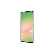 Samsung Galaxy A56 5G okostelefon - 6,7" FHD+ Super AMOLED kijelző, 50MP kamera, 8GB, 128GB, olívazöld