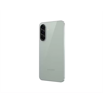Samsung Galaxy A56 5G okostelefon - 6,7" FHD+ Super AMOLED kijelző, 50MP kamera, 8GB, 128GB, olívazöld