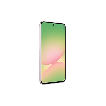 Samsung Galaxy A56 5G okostelefon - 6,7" FHD+ Super AMOLED kijelző, 50MP kamera, 8GB, 128GB, rózsaszín