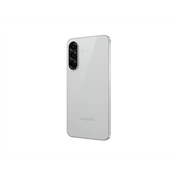 Samsung Galaxy A56 5G okostelefon - 6,7" FHD+ Super AMOLED kijelző, 50MP kamera, 8GB, 128GB, világosszürke