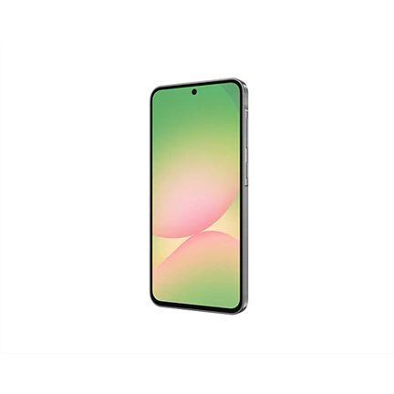 Samsung Galaxy A56 5G okostelefon - 6,7" FHD+ Super AMOLED kijelző, 50MP kamera, 8GB, 256GB, grafitszürke