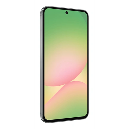 Samsung Galaxy A56 5G okostelefon - 6,7" FHD+ Super AMOLED kijelző, 50MP kamera, 8GB, 256GB, grafitszürke