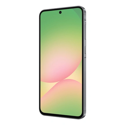 Samsung Galaxy A56 5G okostelefon - 6,7" FHD+ Super AMOLED kijelző, 50MP kamera, 8GB, 256GB, grafitszürke