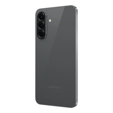 Samsung Galaxy A56 5G okostelefon - 6,7" FHD+ Super AMOLED kijelző, 50MP kamera, 8GB, 256GB, grafitszürke
