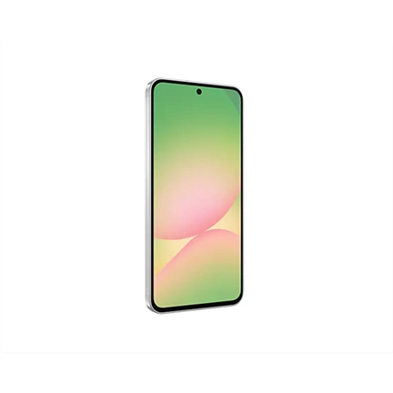 Samsung Galaxy A56 5G okostelefon - 6,7" FHD+ Super AMOLED kijelző, 50MP kamera, 8GB, 256GB, világosszürke
